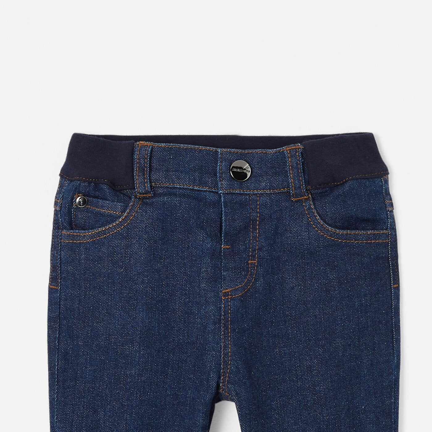 Baby lined jeans