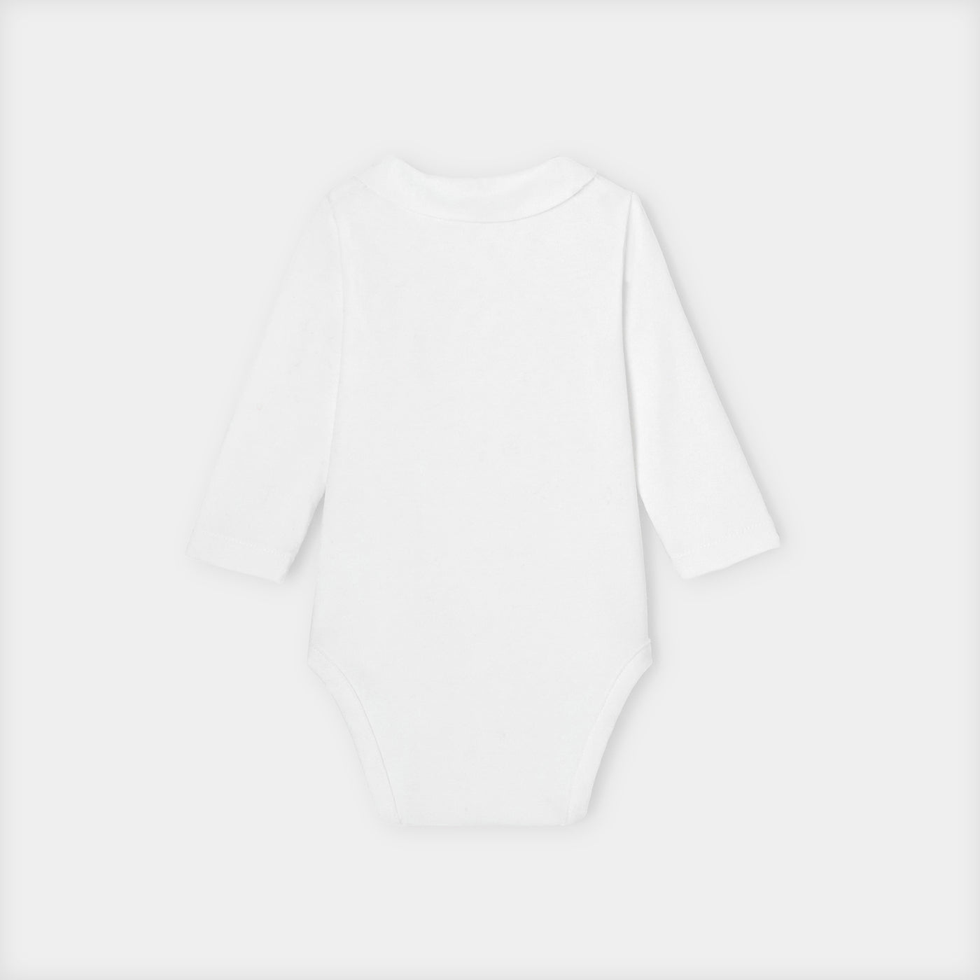 Baby boy long sleeves bodysuit