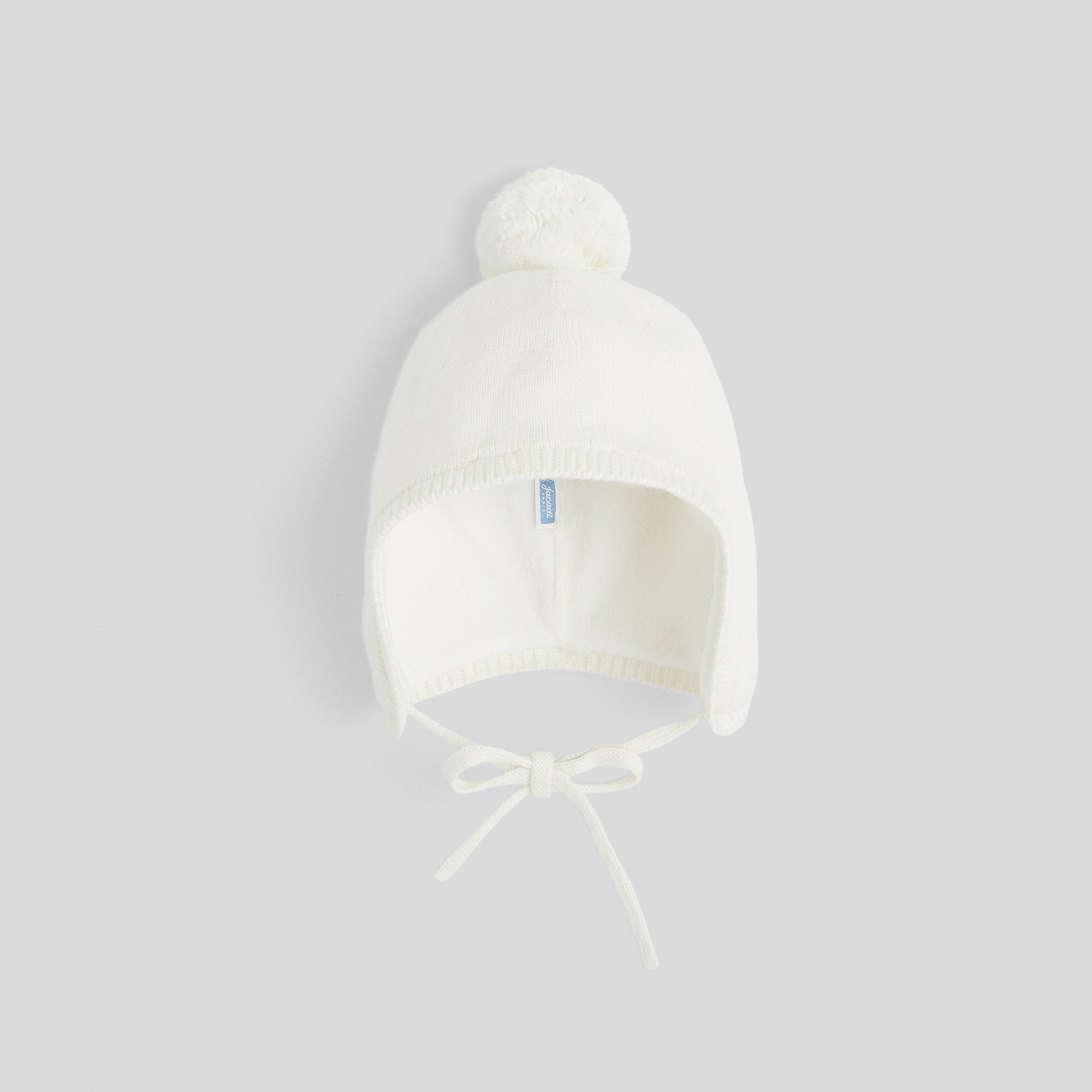 Baby solid hat