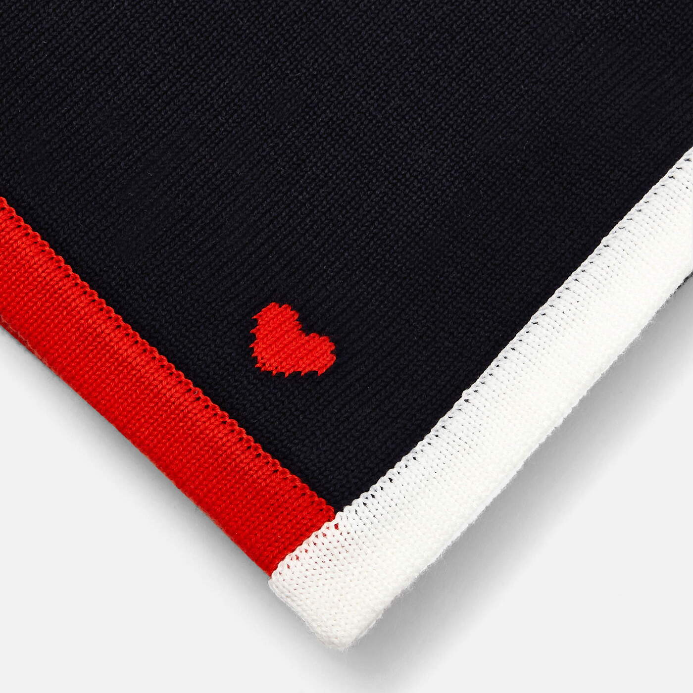 Jersey blanket