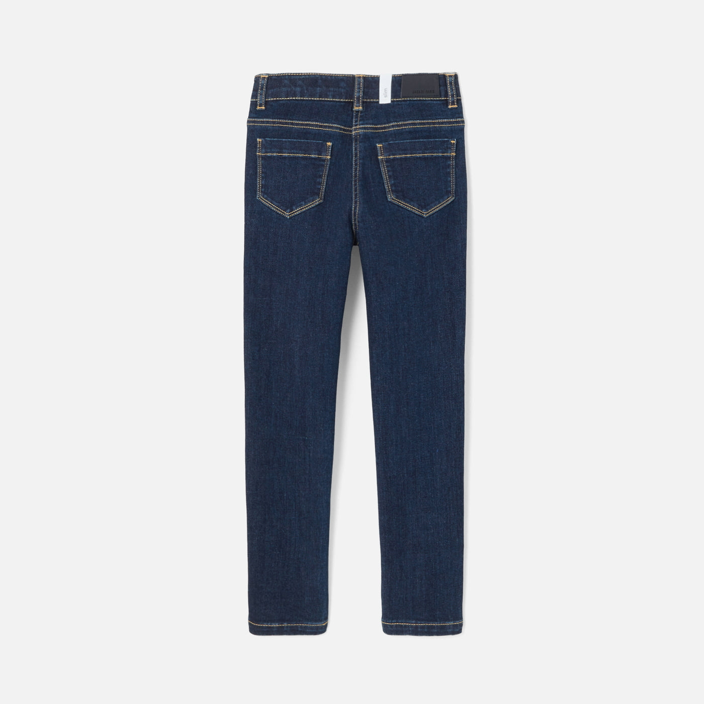 Girl slim-fit jeans