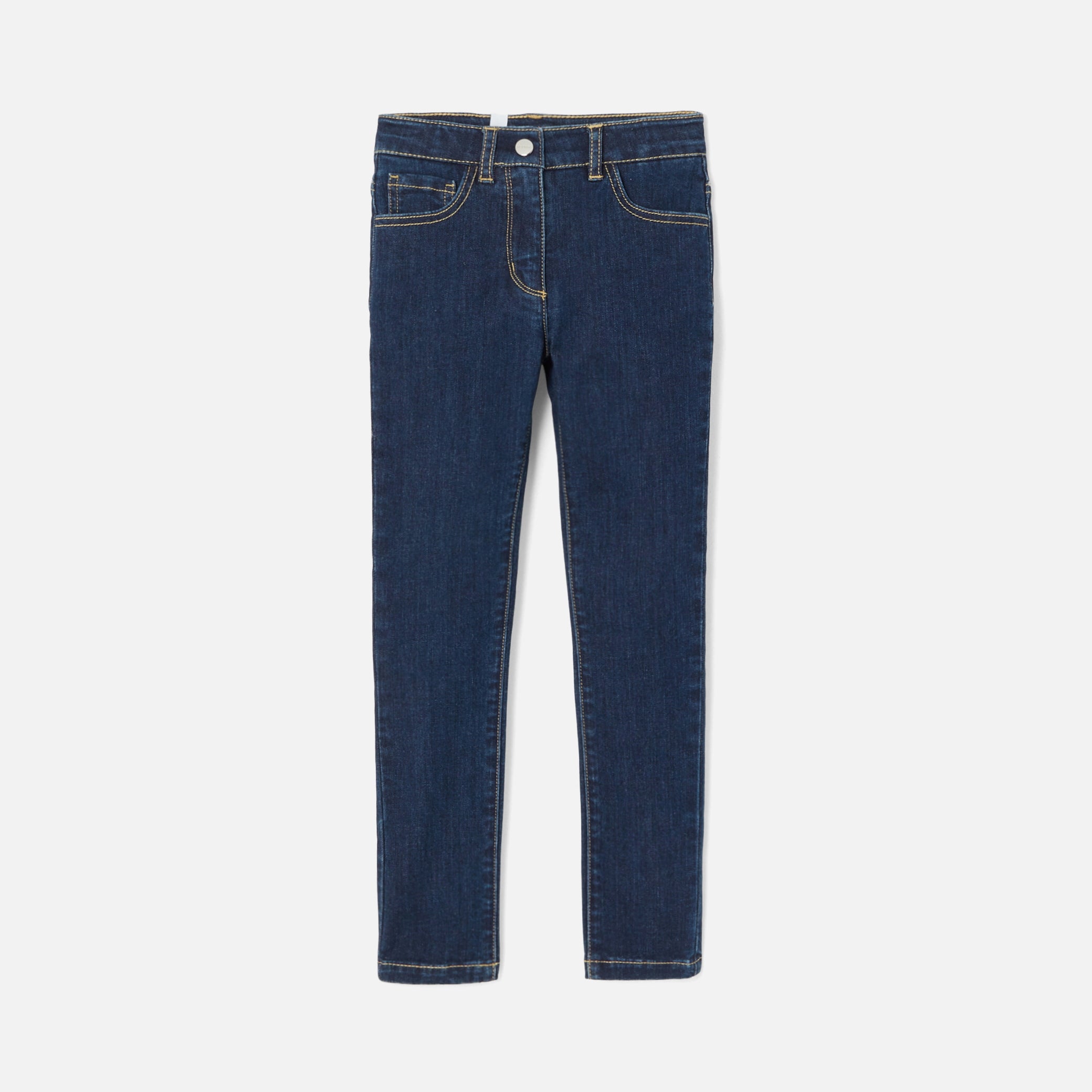 Girl slim-fit jeans