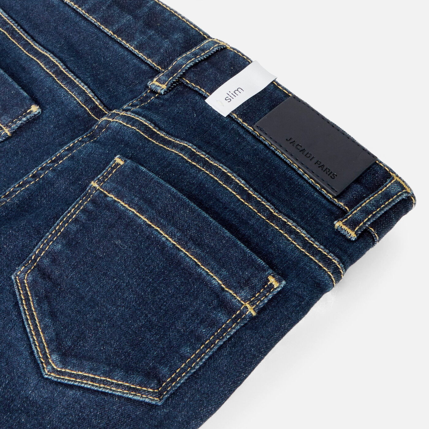 Girl slim-fit jeans