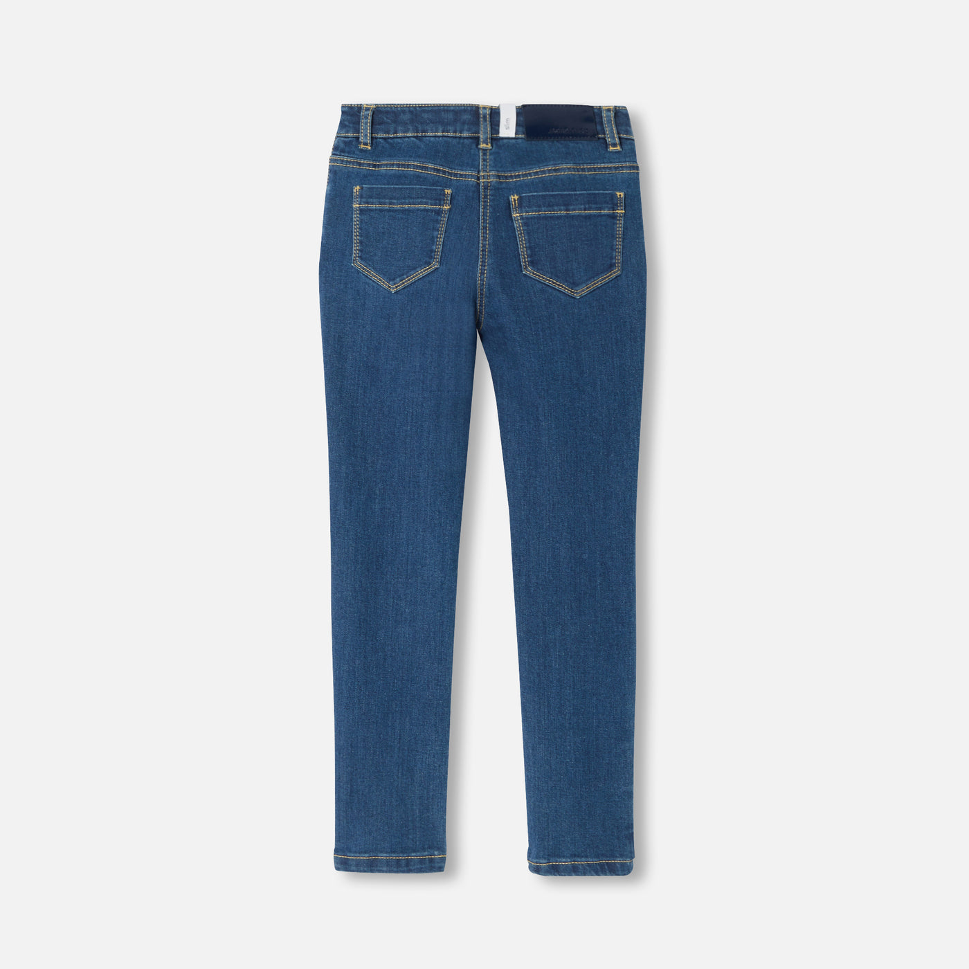 Girl slim-fit jeans