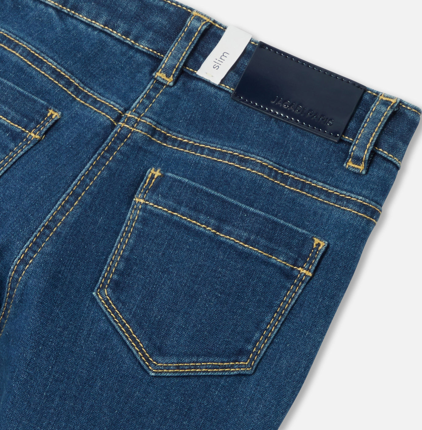 Girl slim-fit jeans