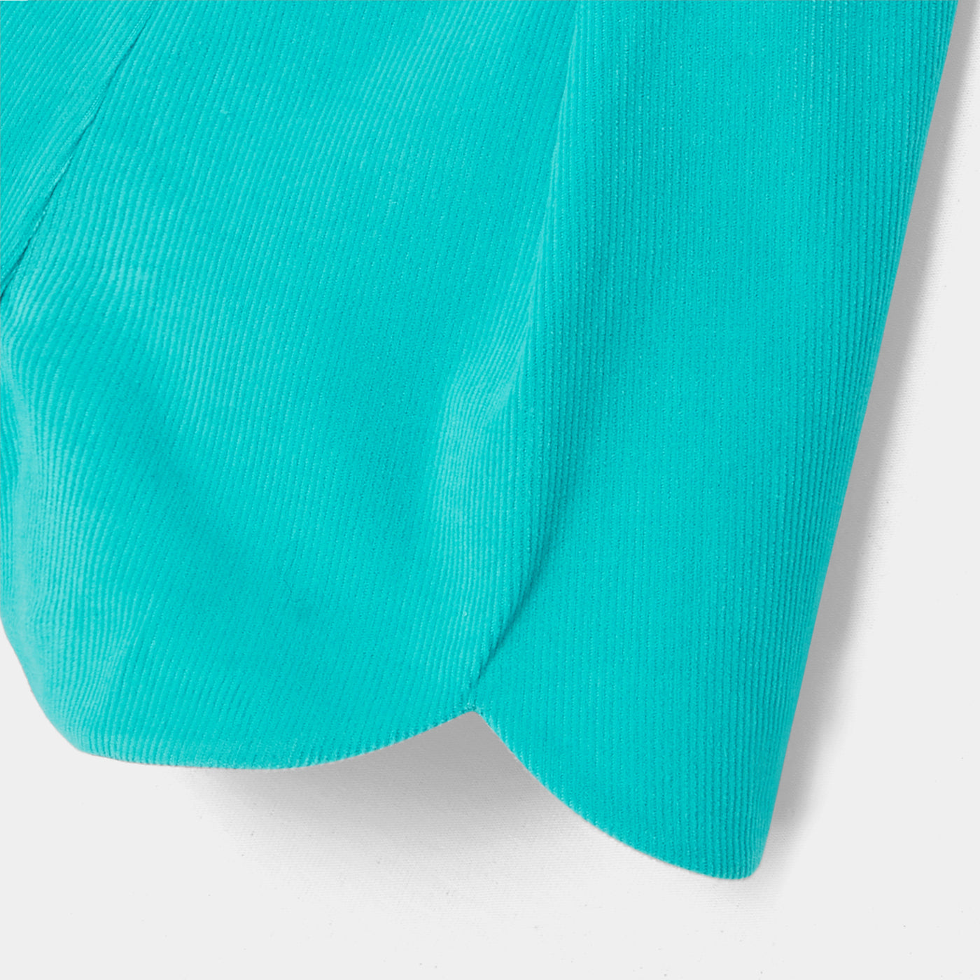 Baby girl velour shorts