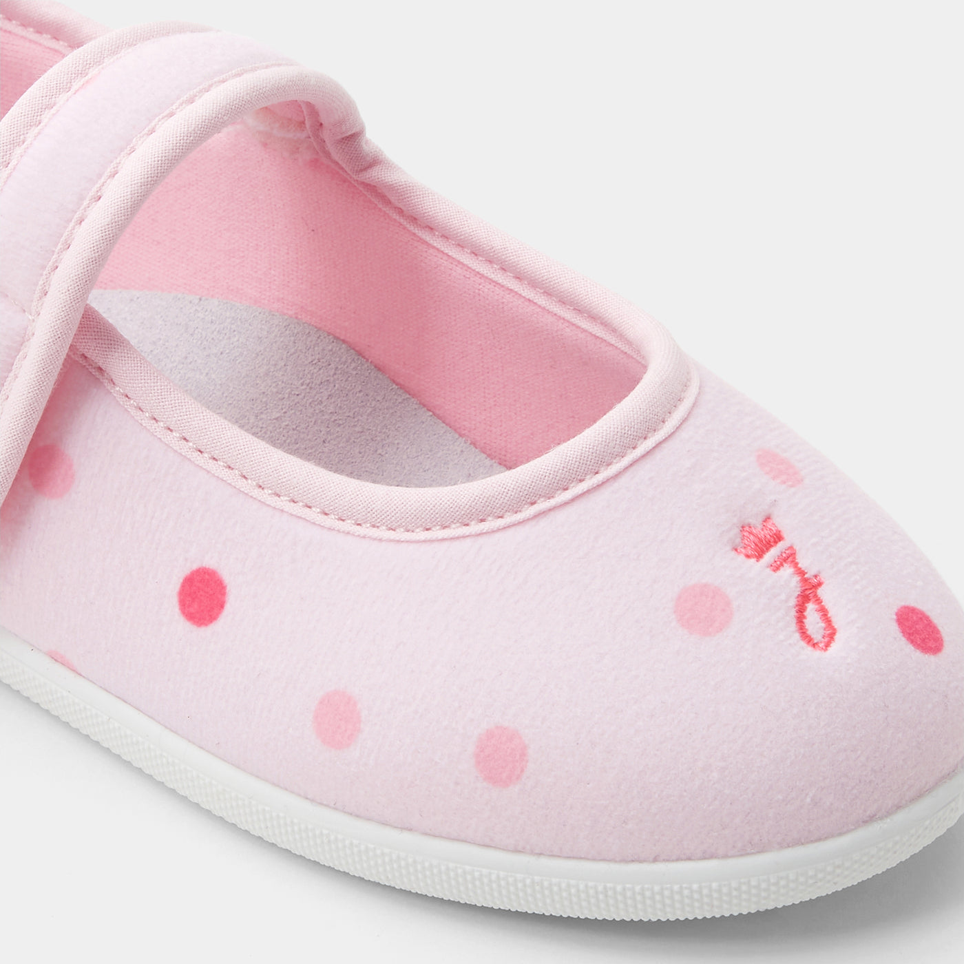 Girl slippers