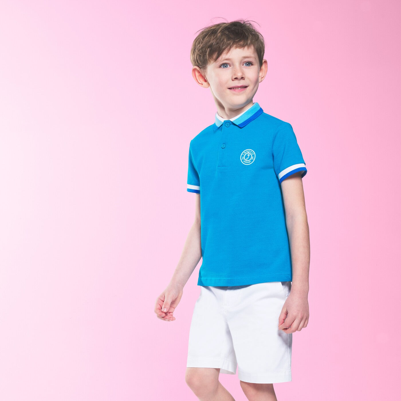 Boy polo shirt