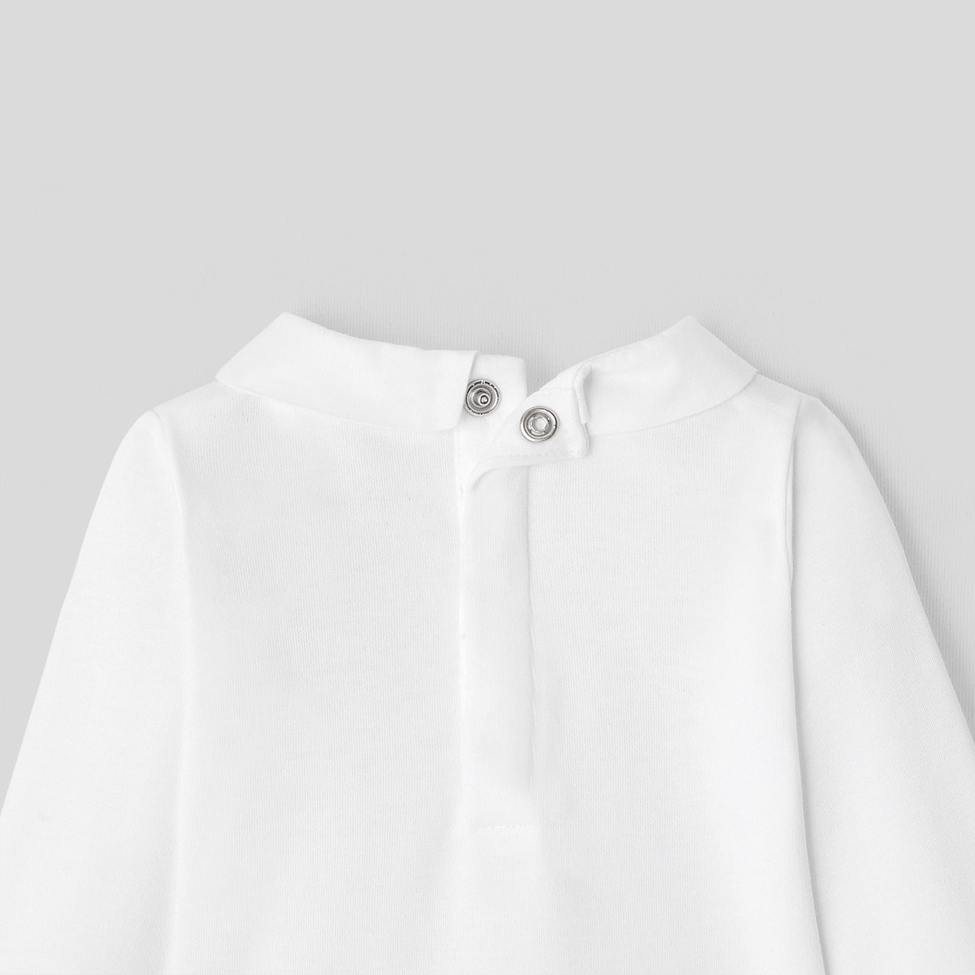 Baby boy long sleeves bodysuit