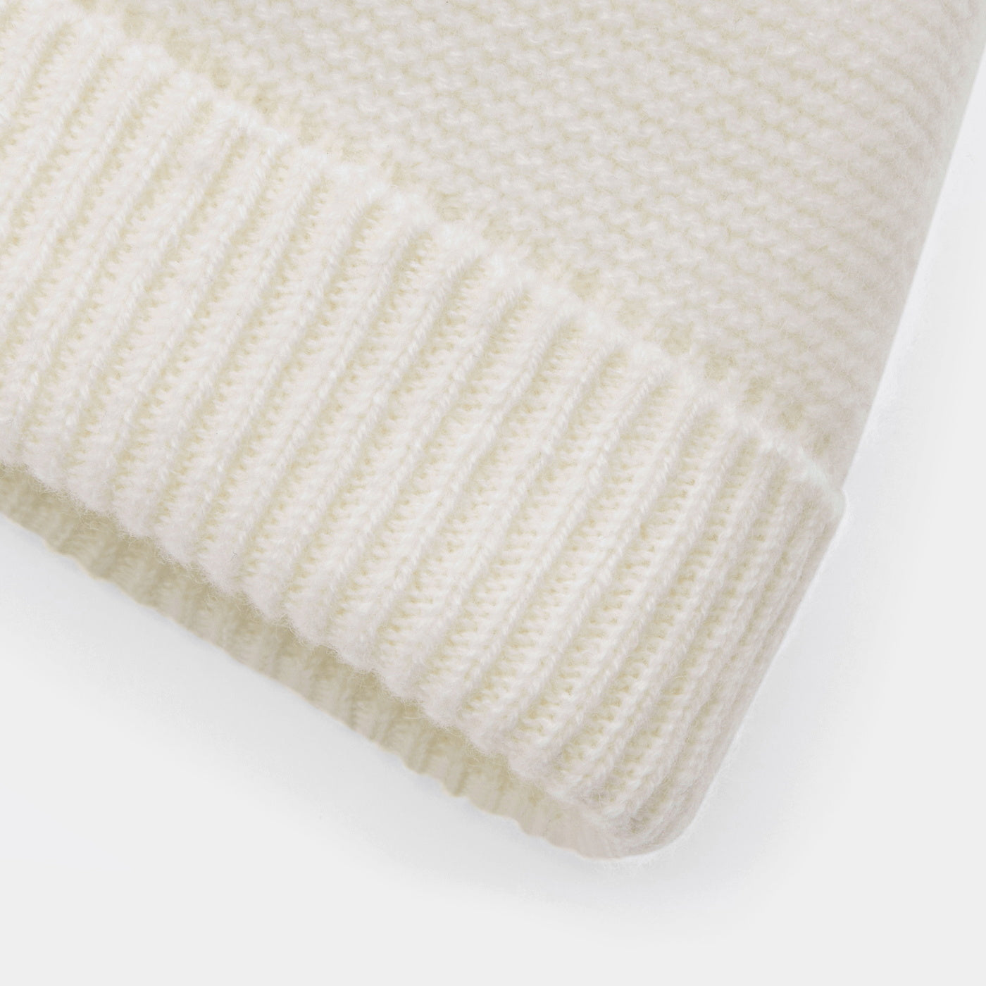 Baby girl cashmere hat