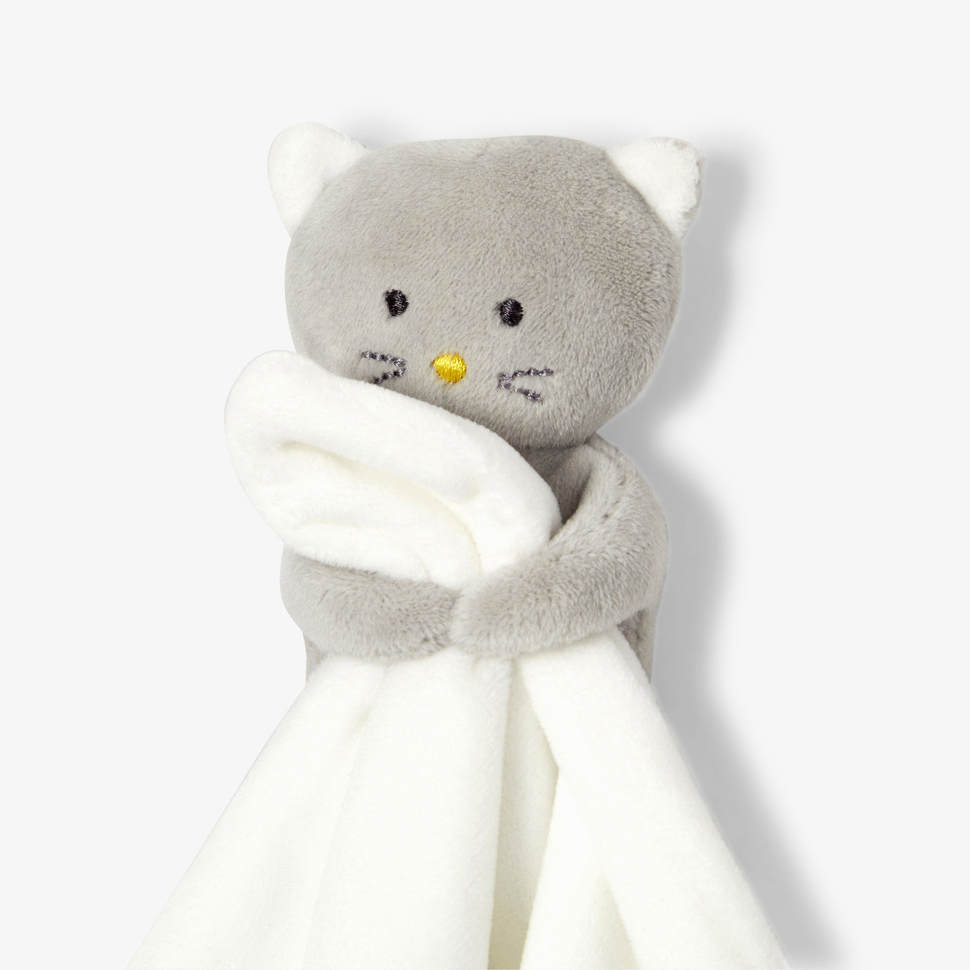 Bouclette velvet cat comforter