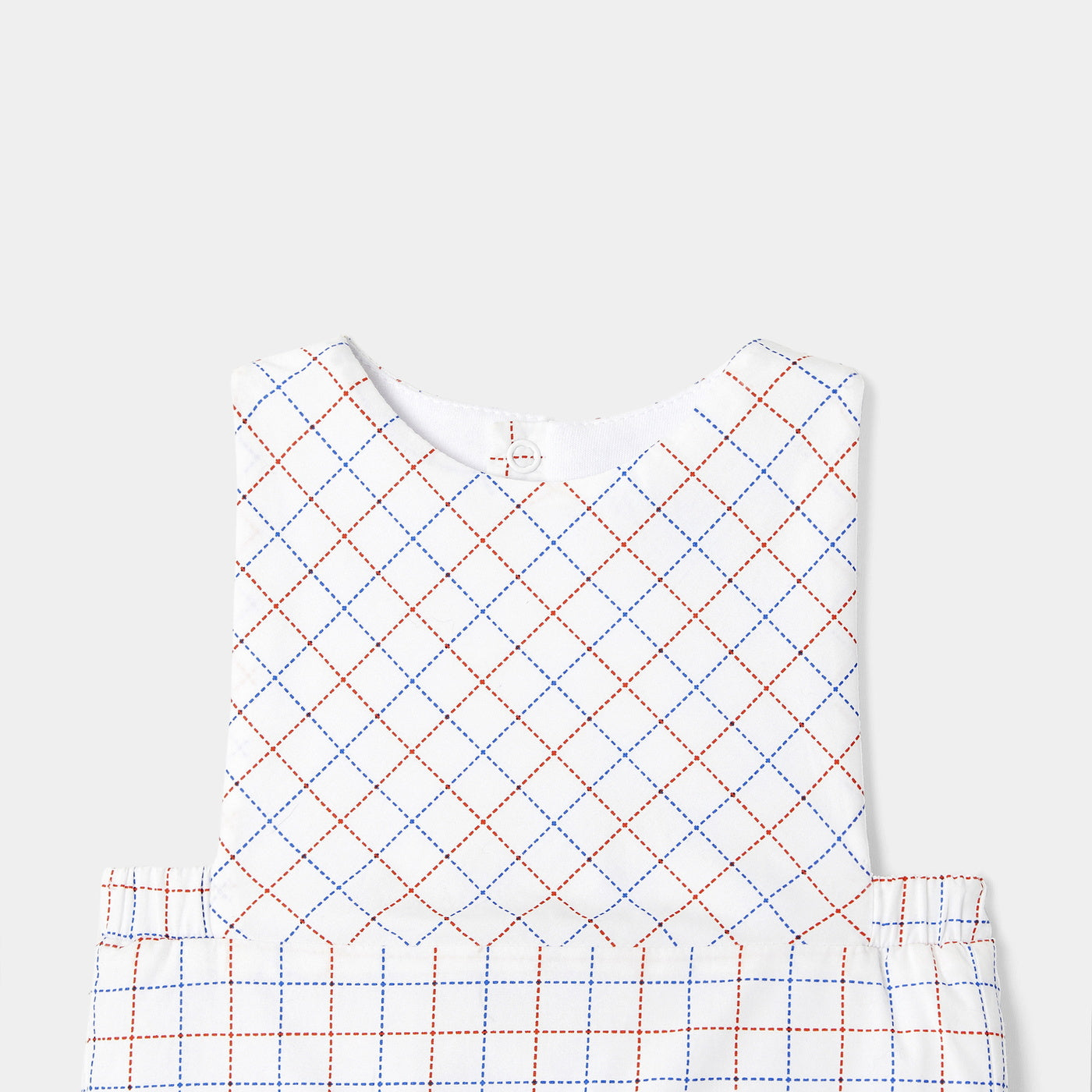 Baby boy jumpsuit