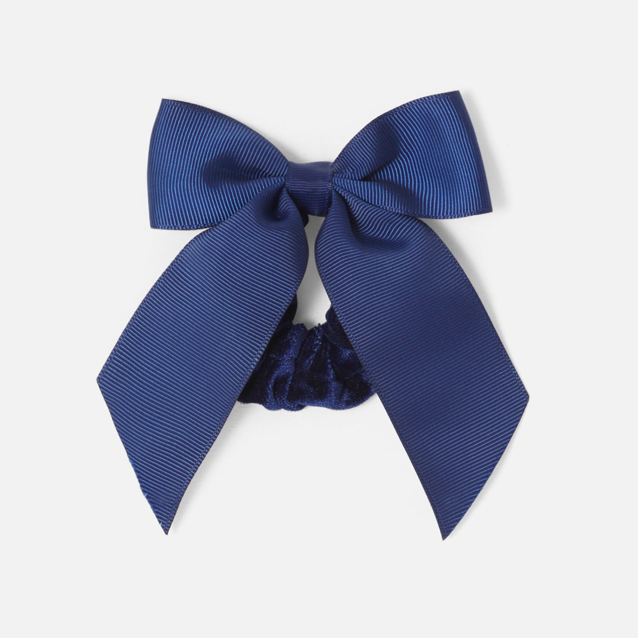 Girl velvet scrunchie