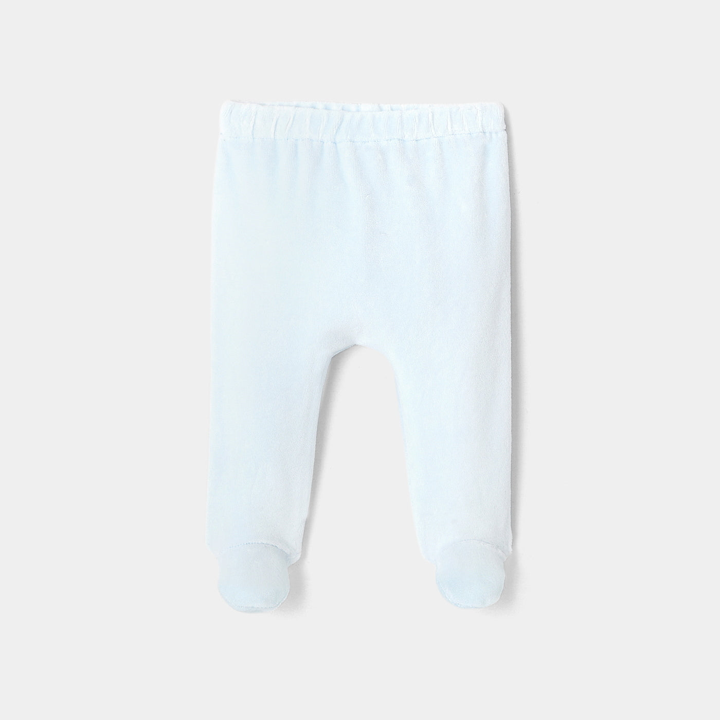 Baby boy comfort set in velvet