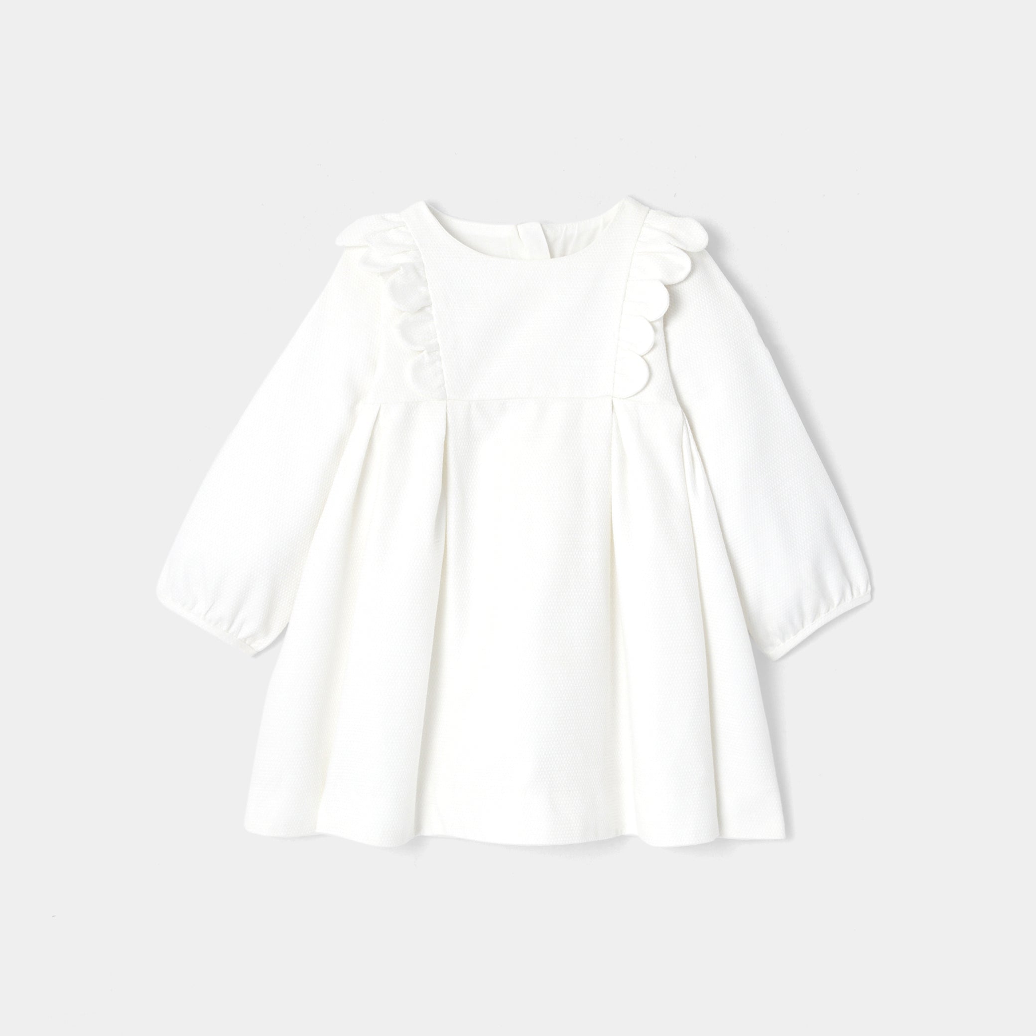 Baby girl ceremony dress