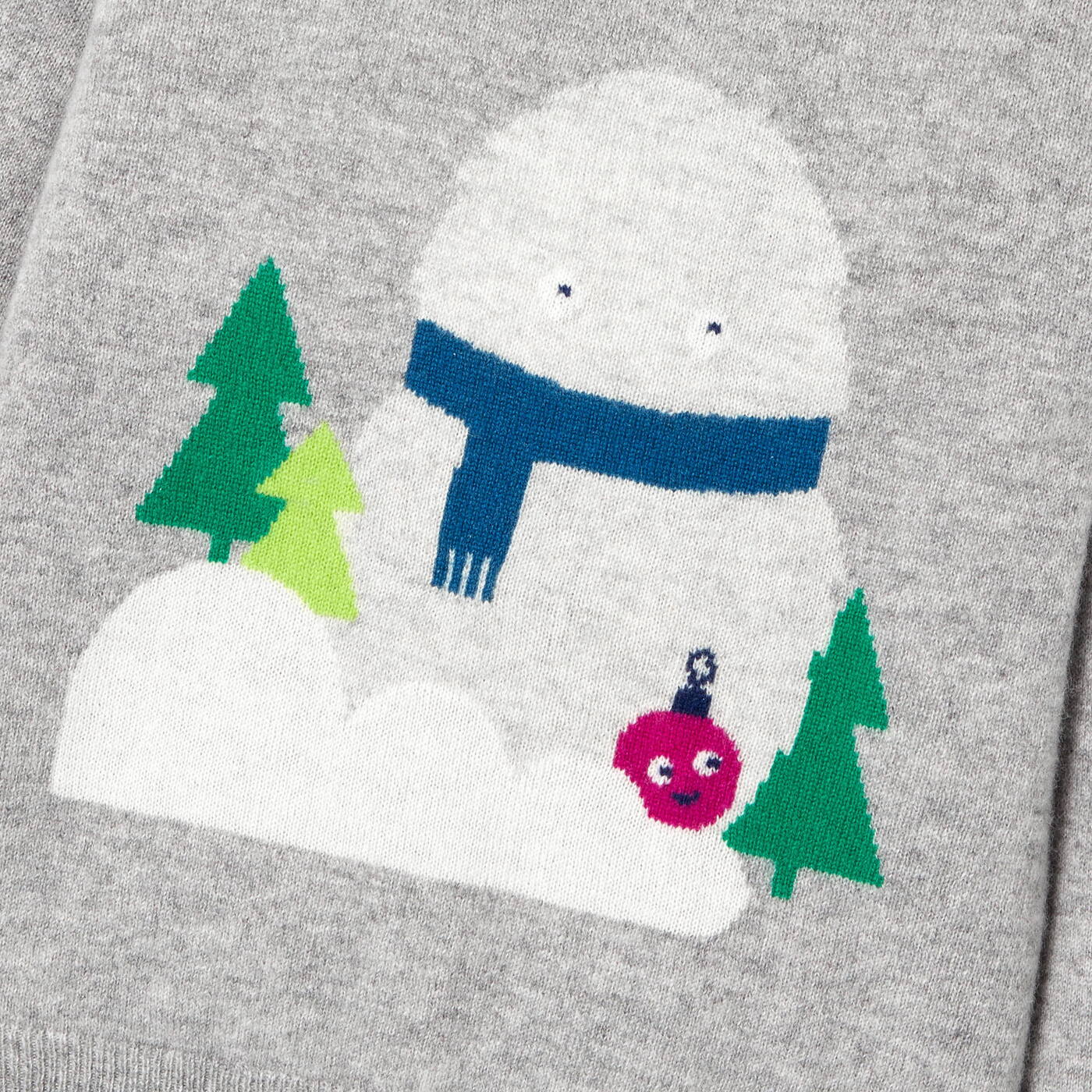 Boy cashmere jumper