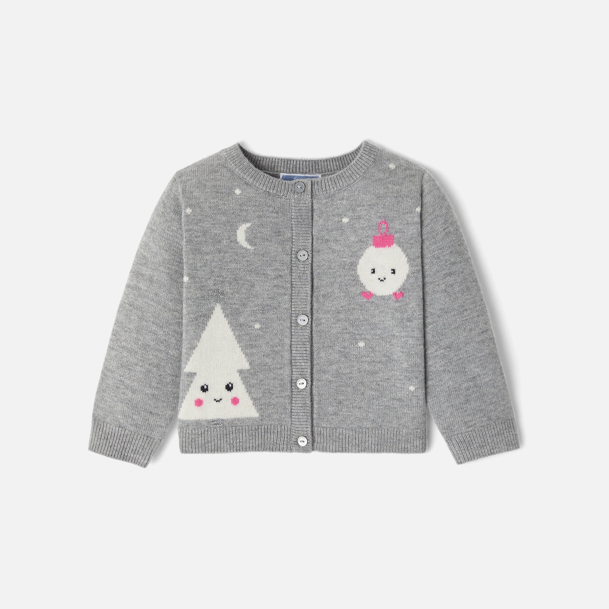 Baby girl cardigan