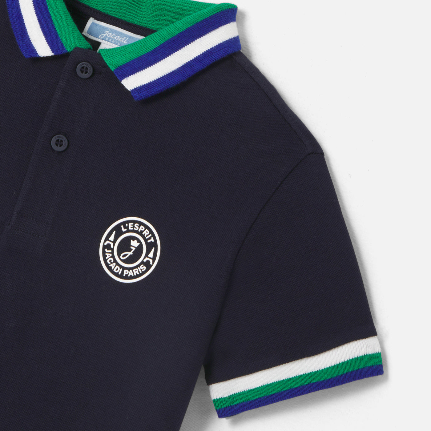 Boy polo shirt