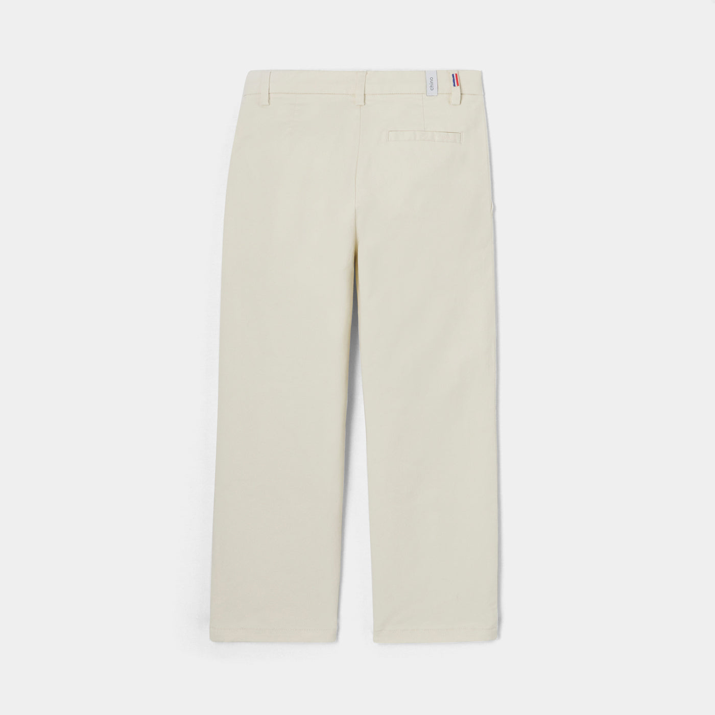Boy chino trousers