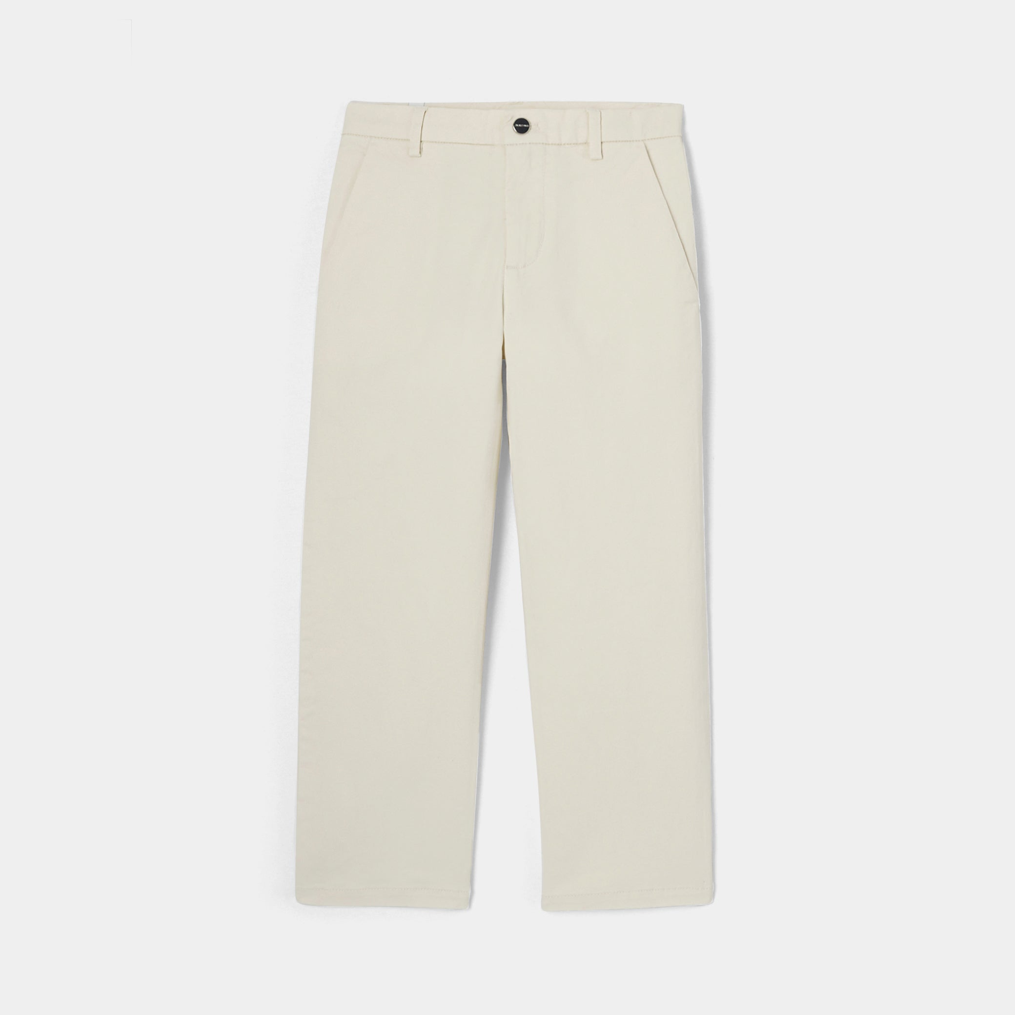 Boy chino trousers