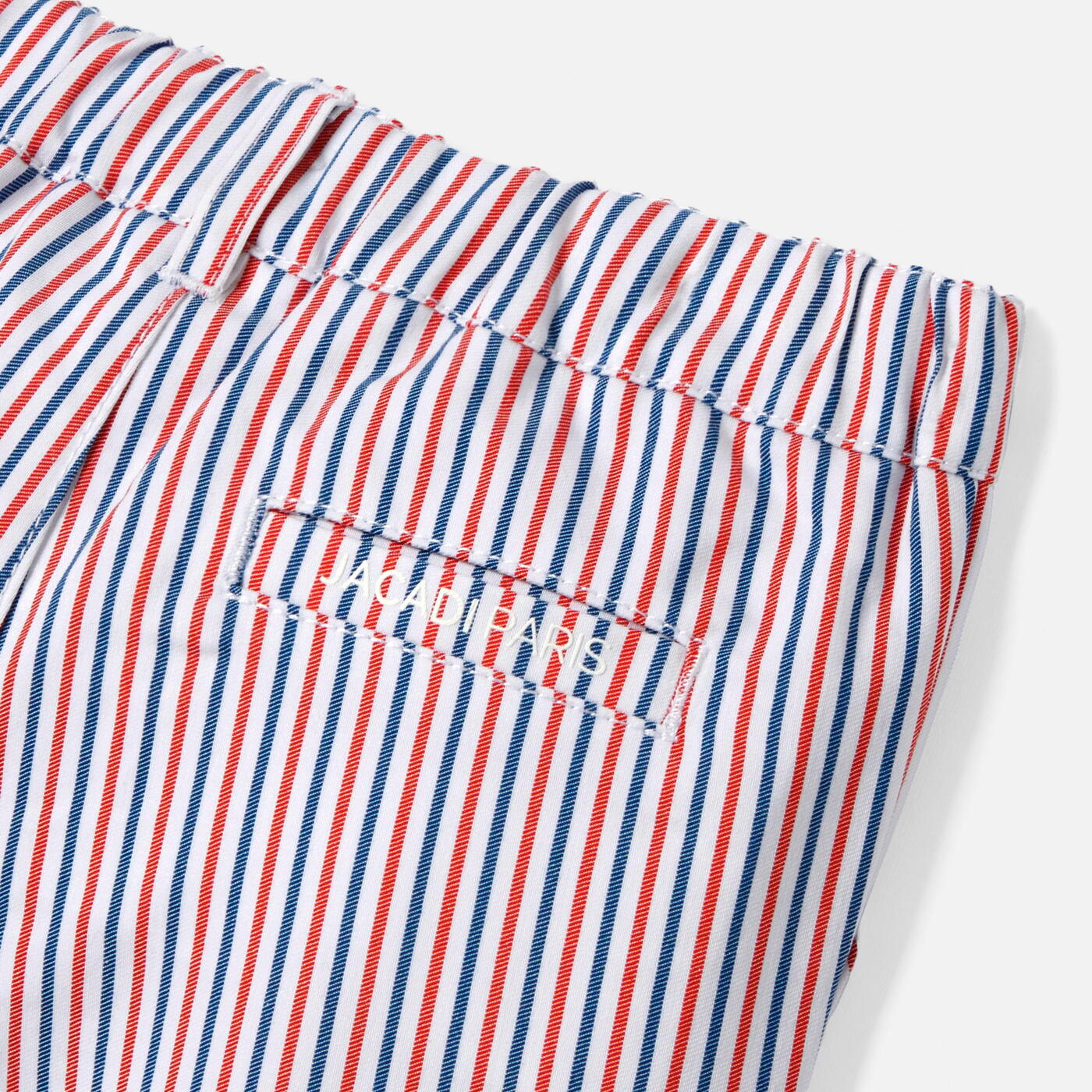 Baby boy shorts in twill