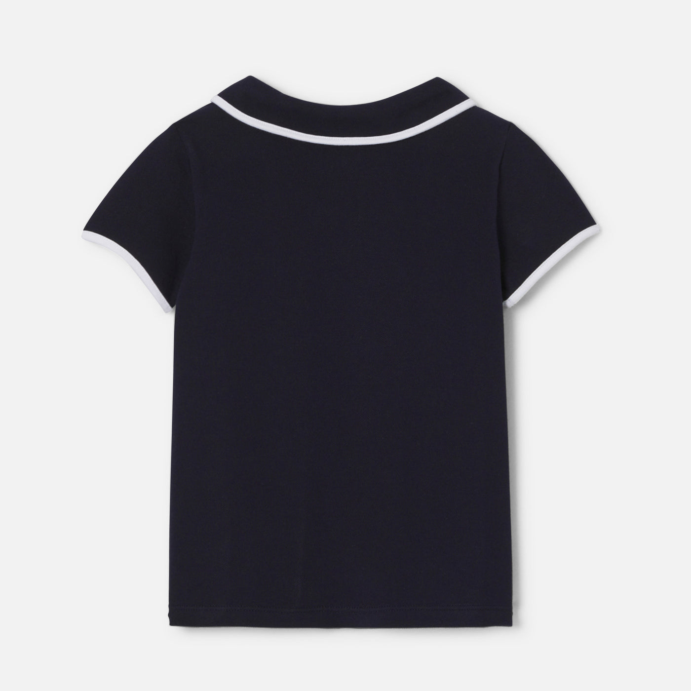 Girl polo shirt