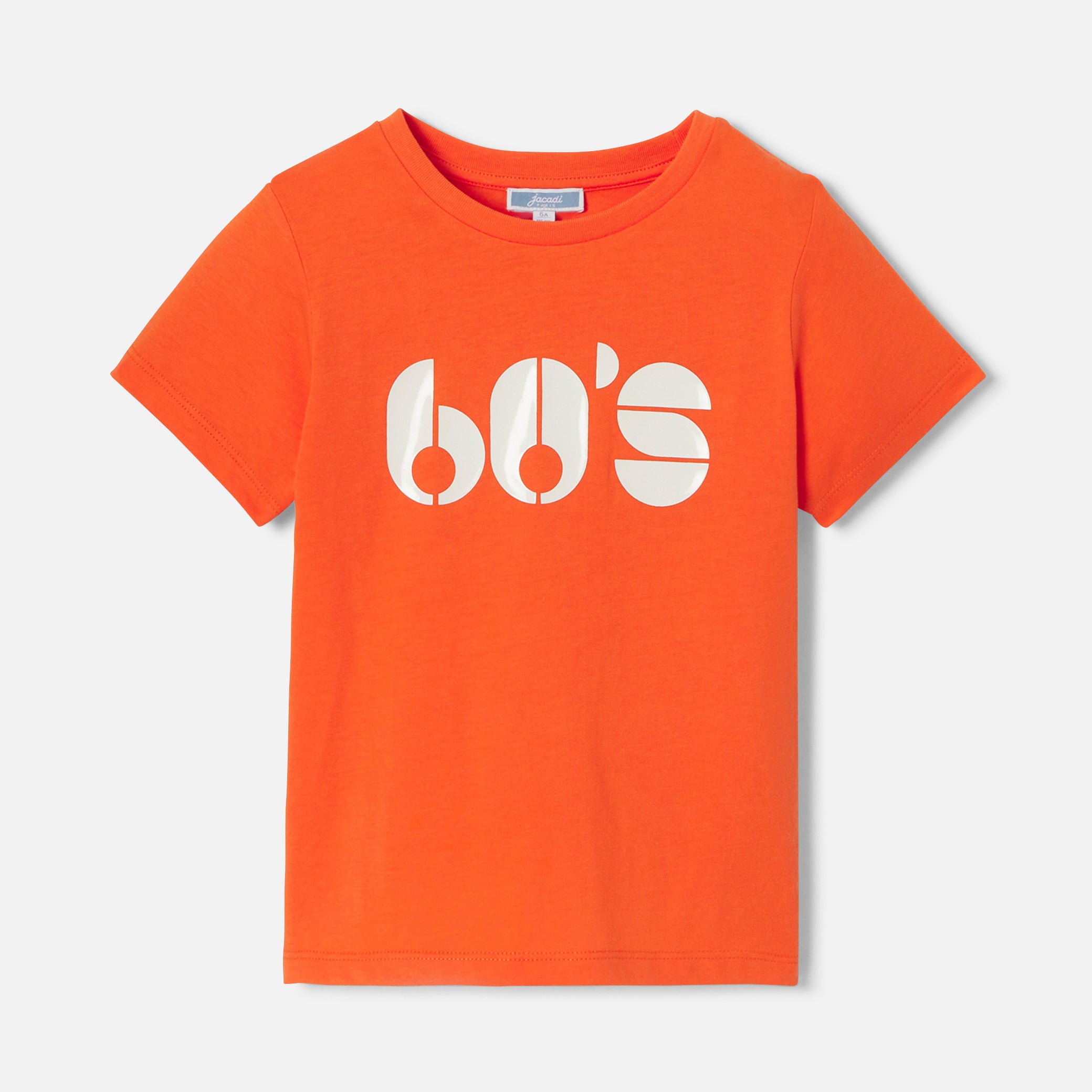 Girl short-sleeved T-shirt