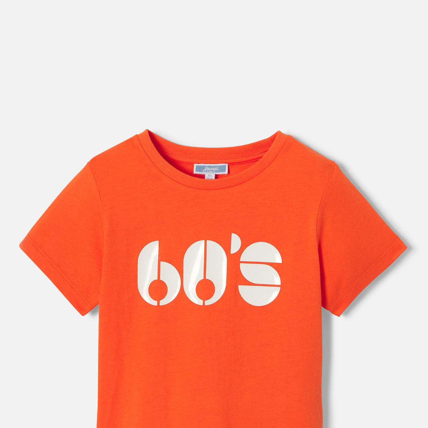 Girl short-sleeved T-shirt