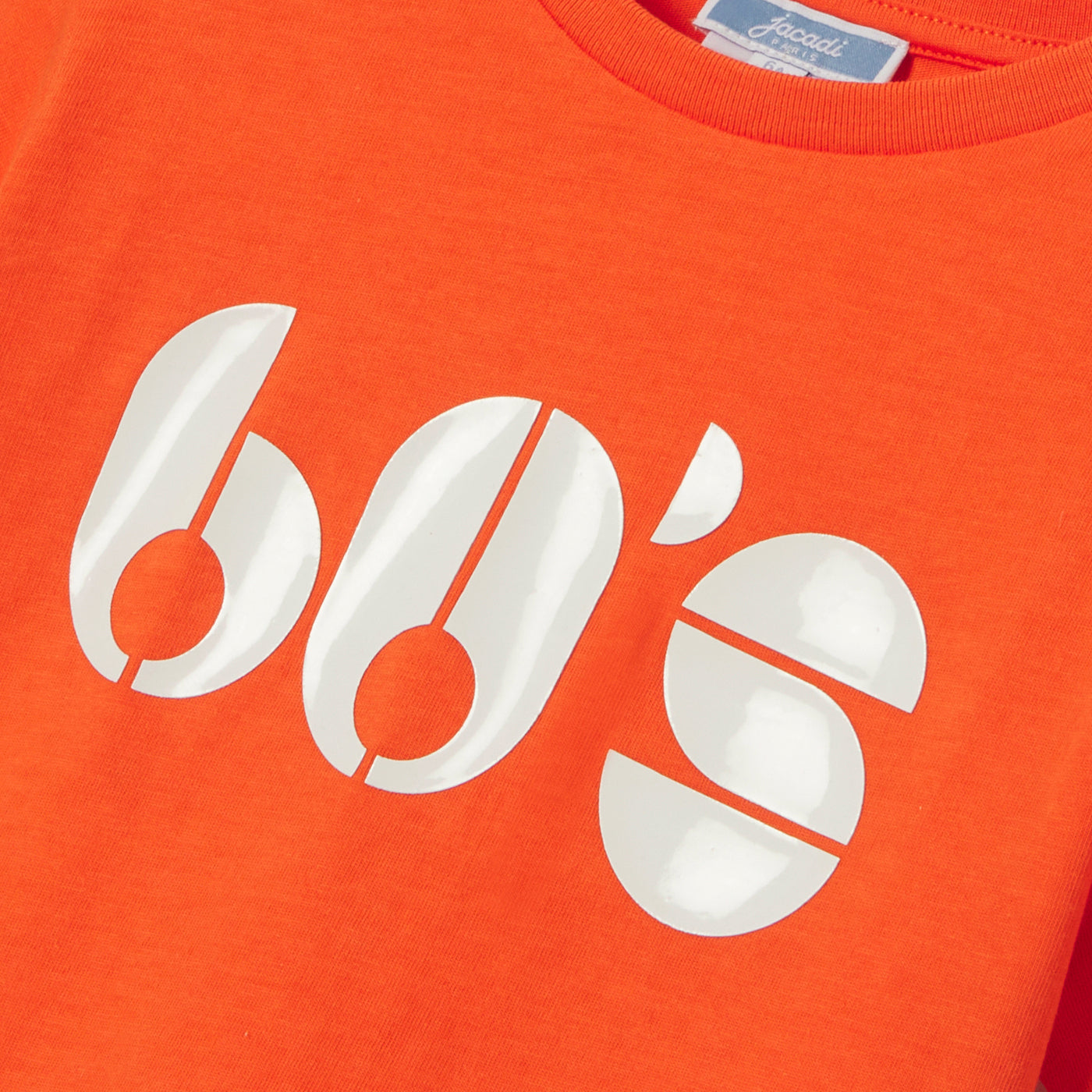 Girl short-sleeved T-shirt