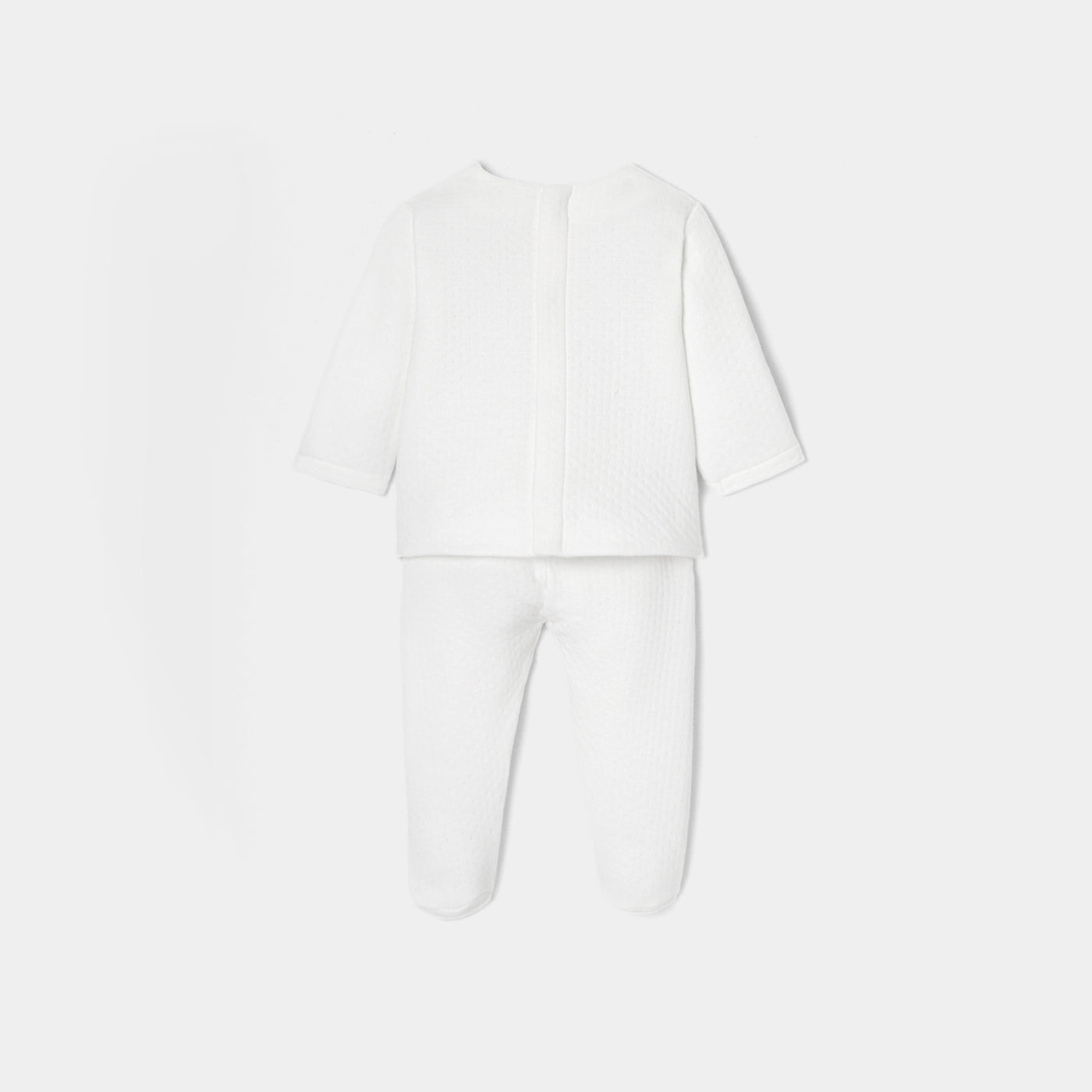 Baby girl comfort set