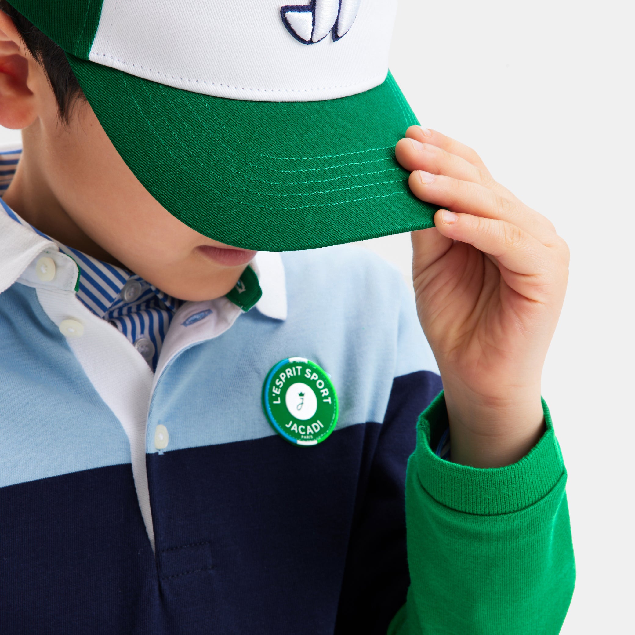 Boy cap