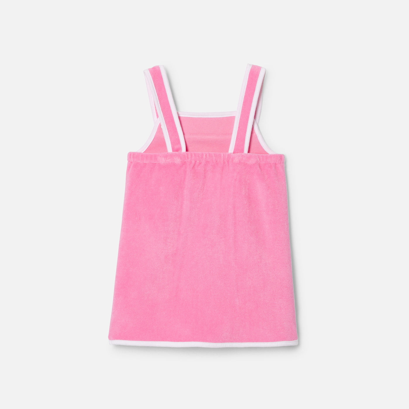 Baby girl French Terry dress