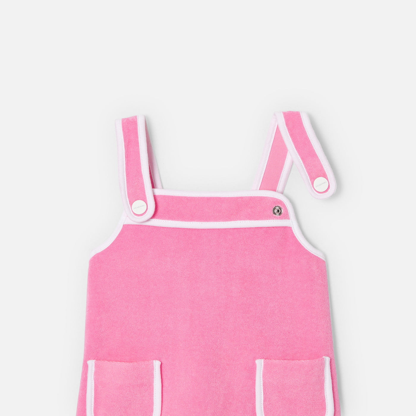 Baby girl French Terry dress