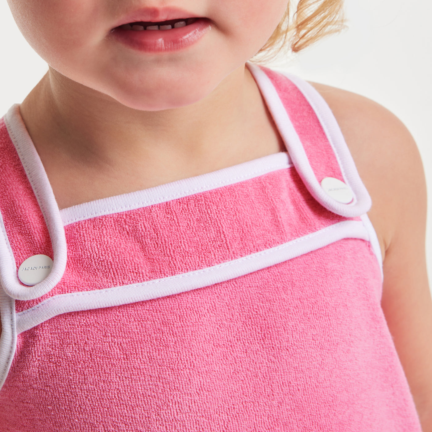 Baby girl French Terry dress