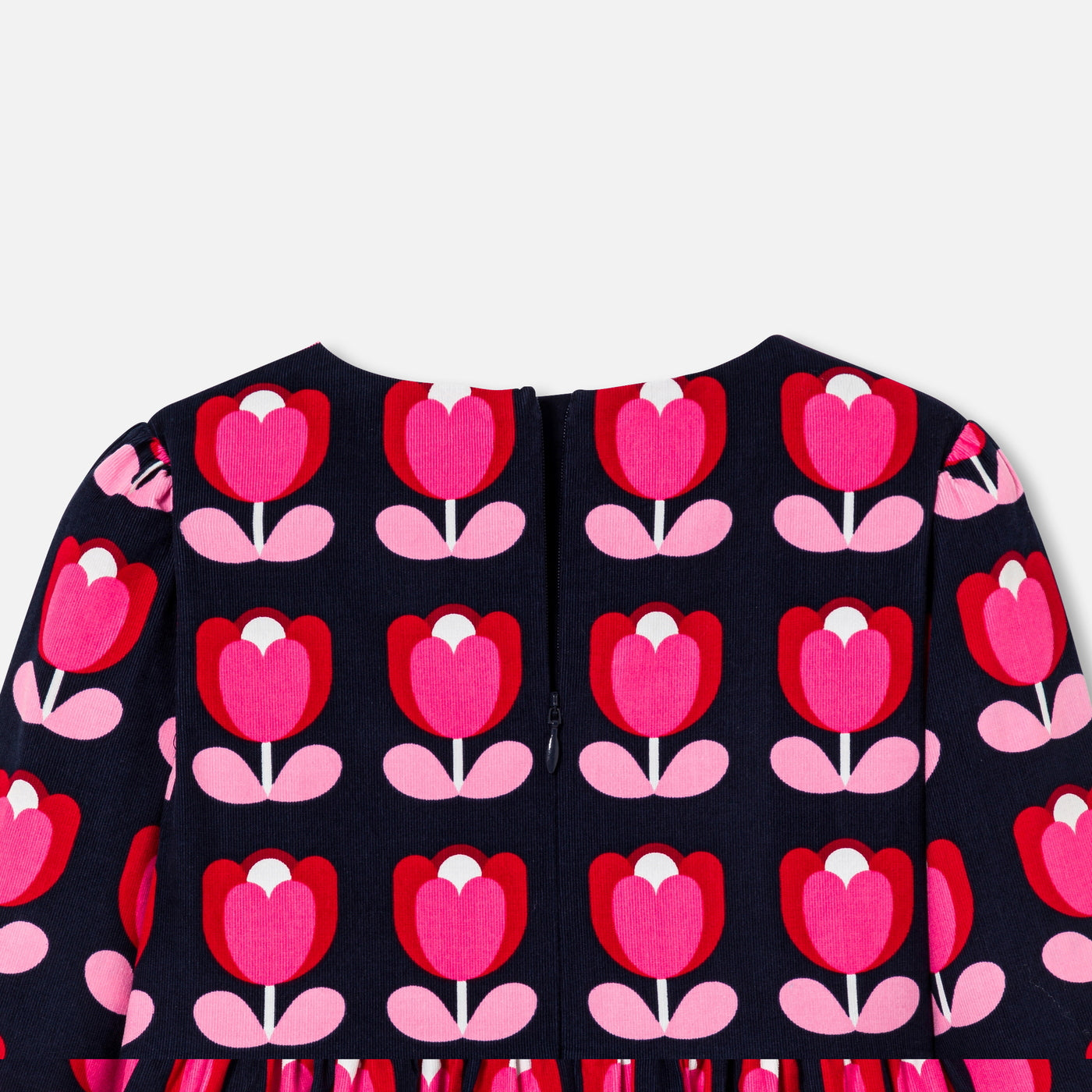 Girl velvet dress