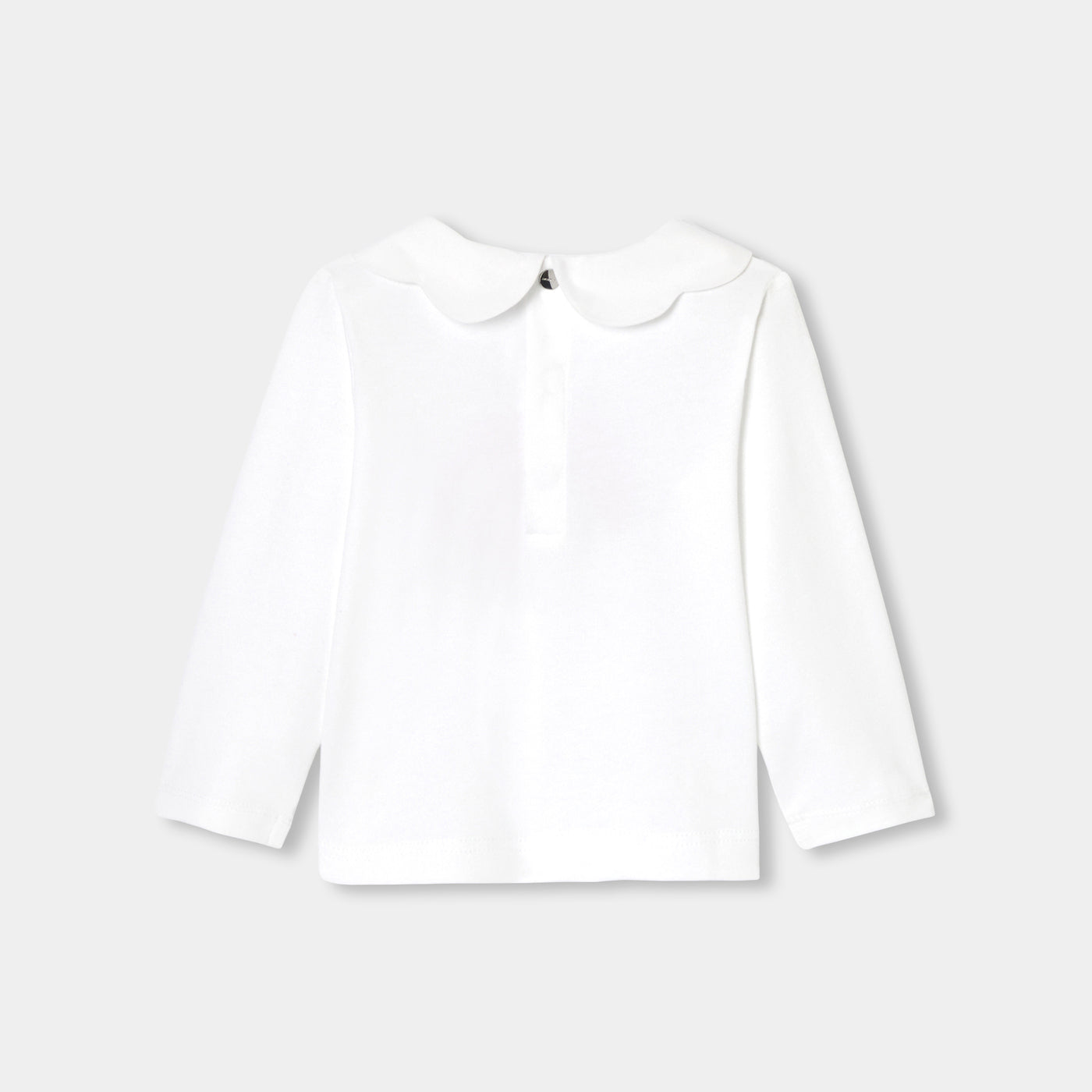 Baby girl long-sleeved T-shirt