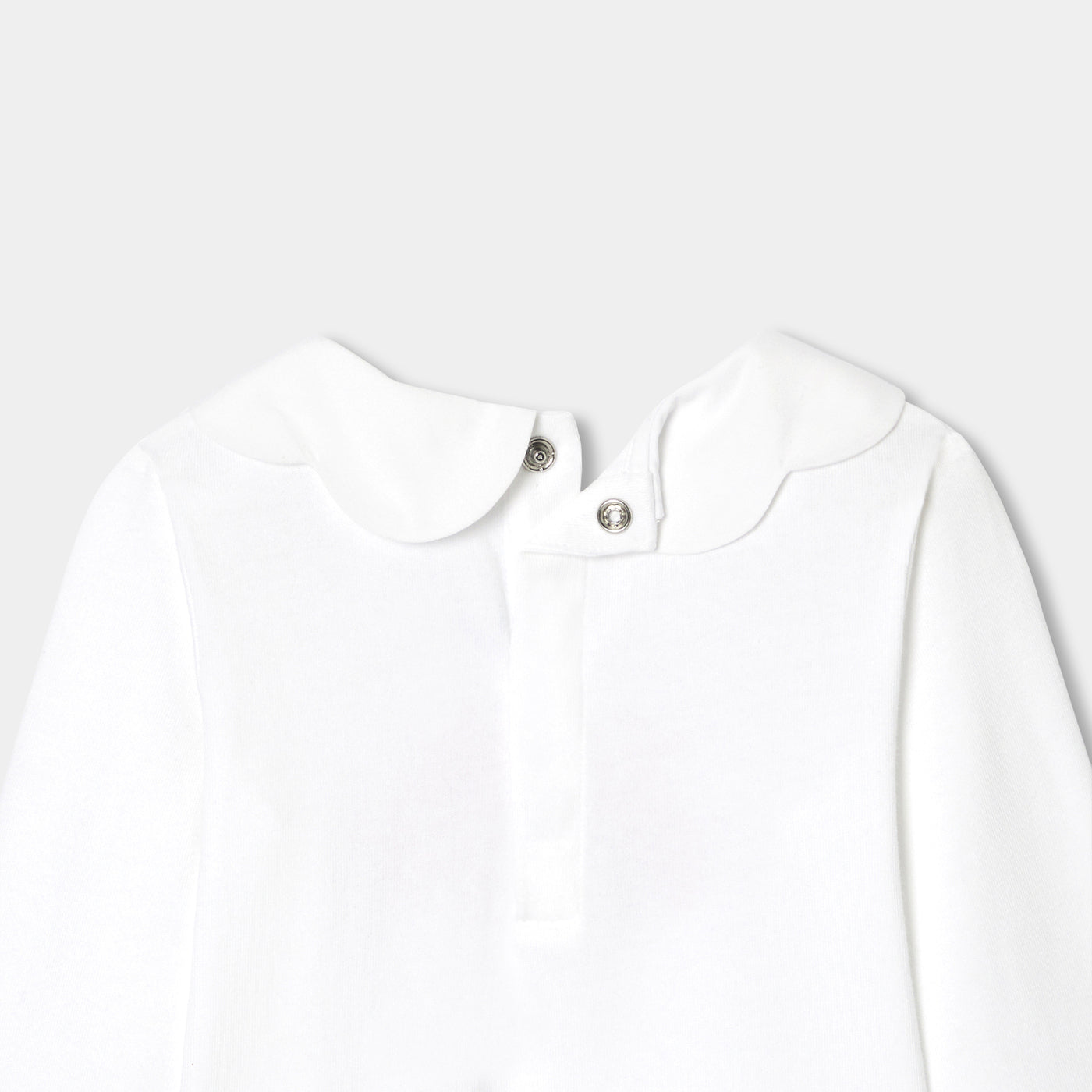 Baby girl long-sleeved T-shirt