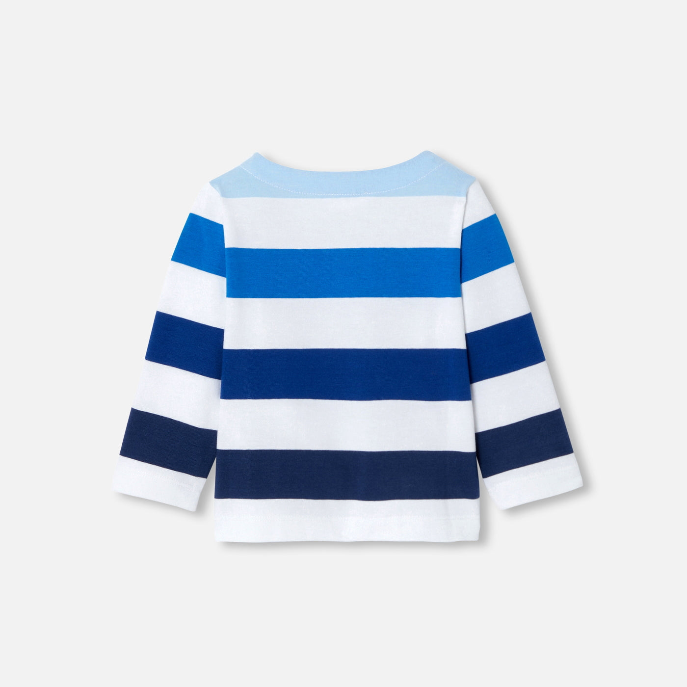 Baby boy sailor tee