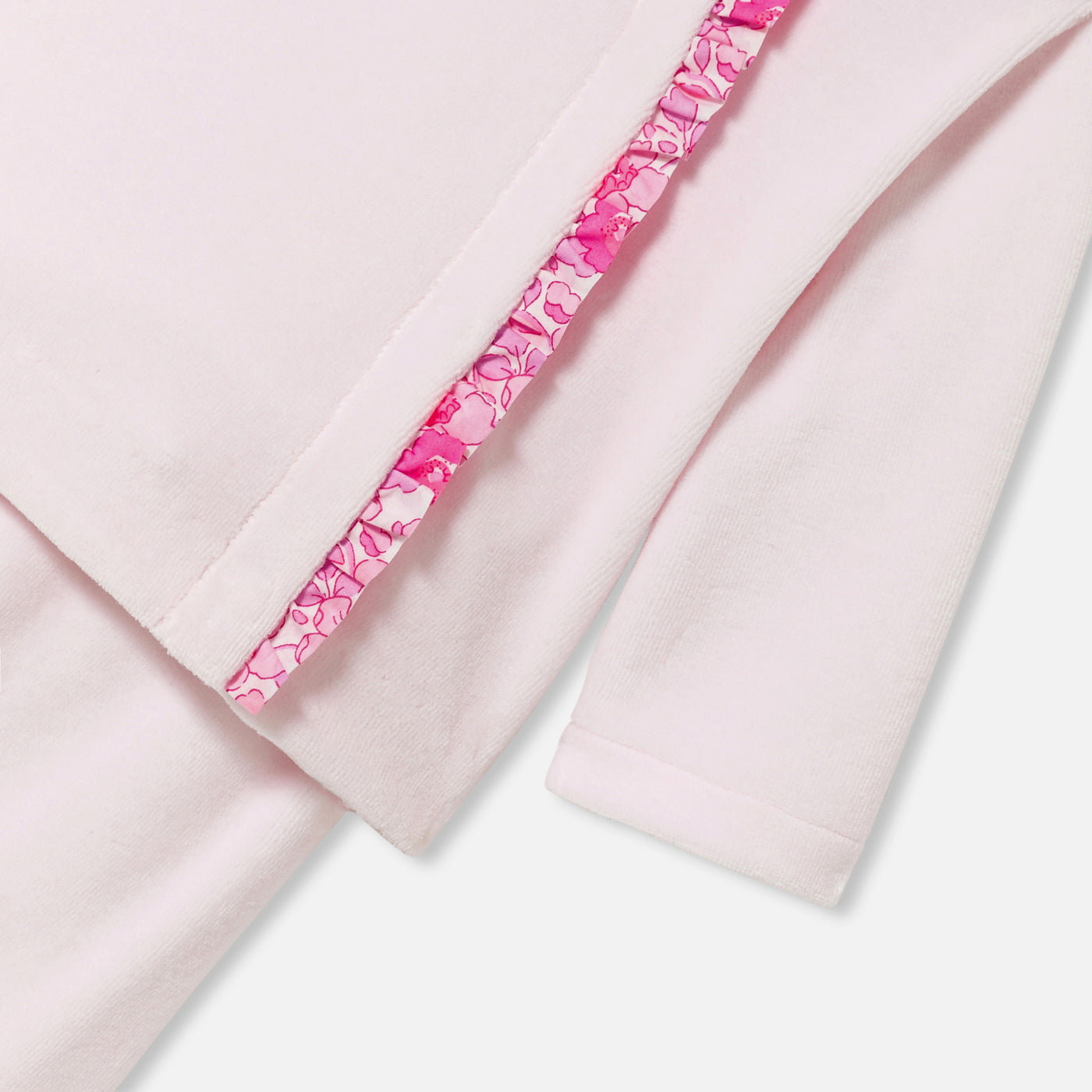 Baby girl comfort set