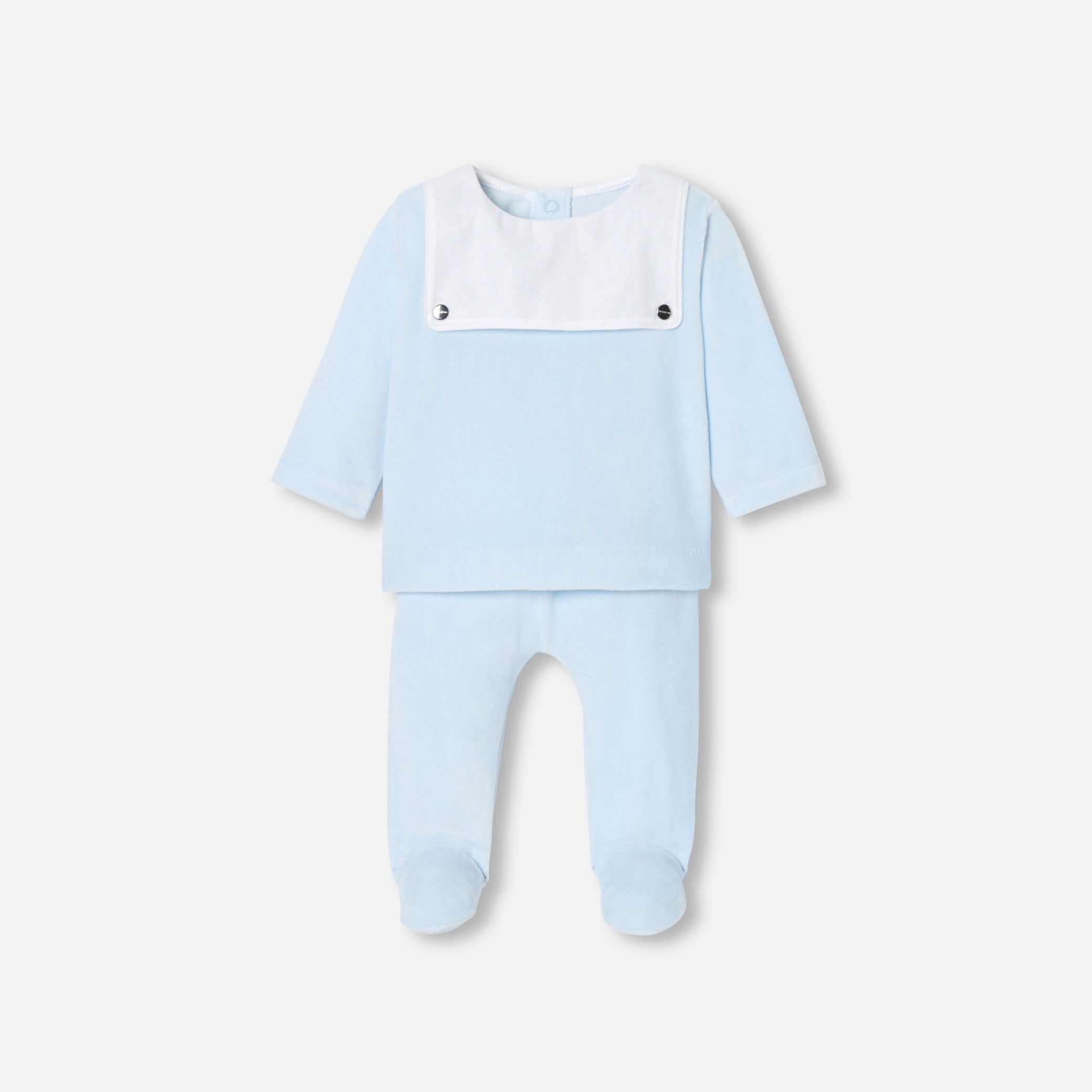 Baby boy comfort set