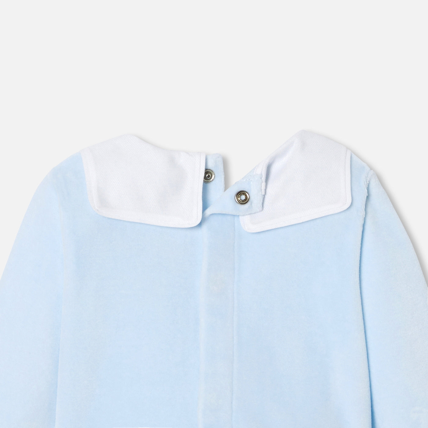 Baby boy comfort set