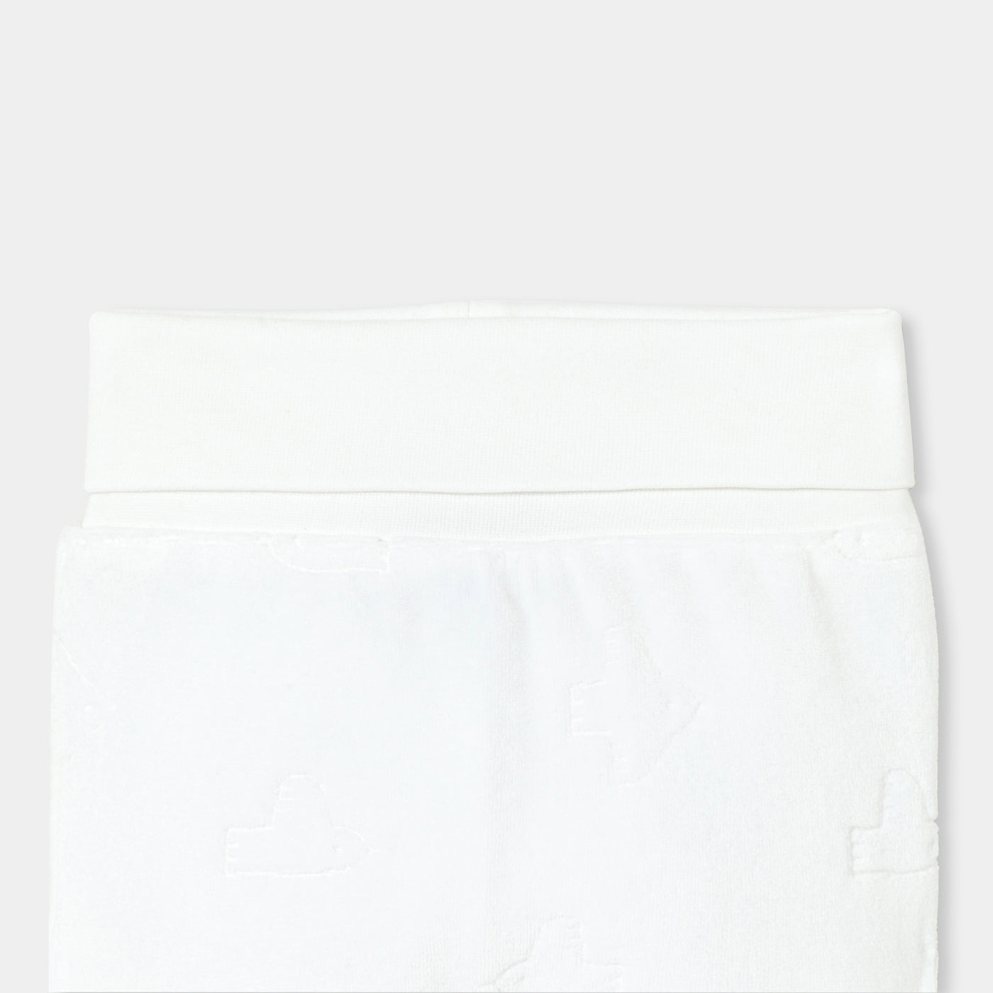 Baby velvet comfort set