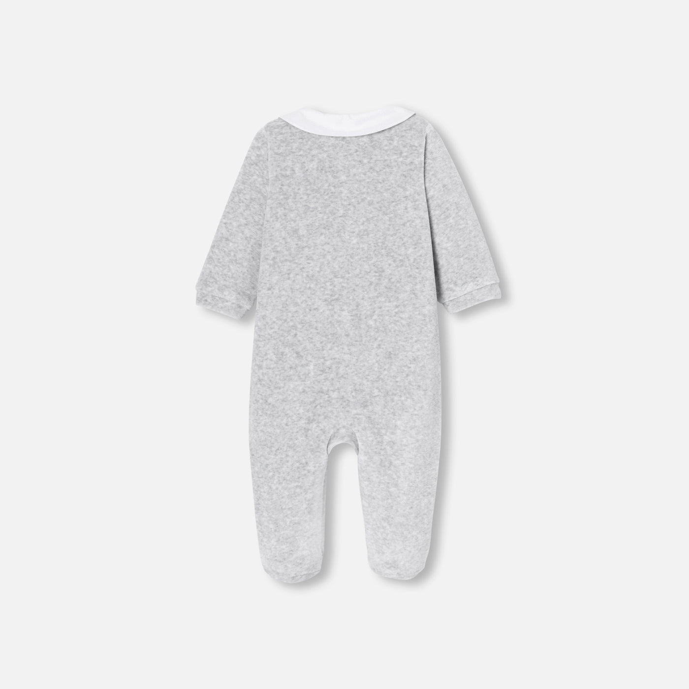 Baby velvet pyjamas