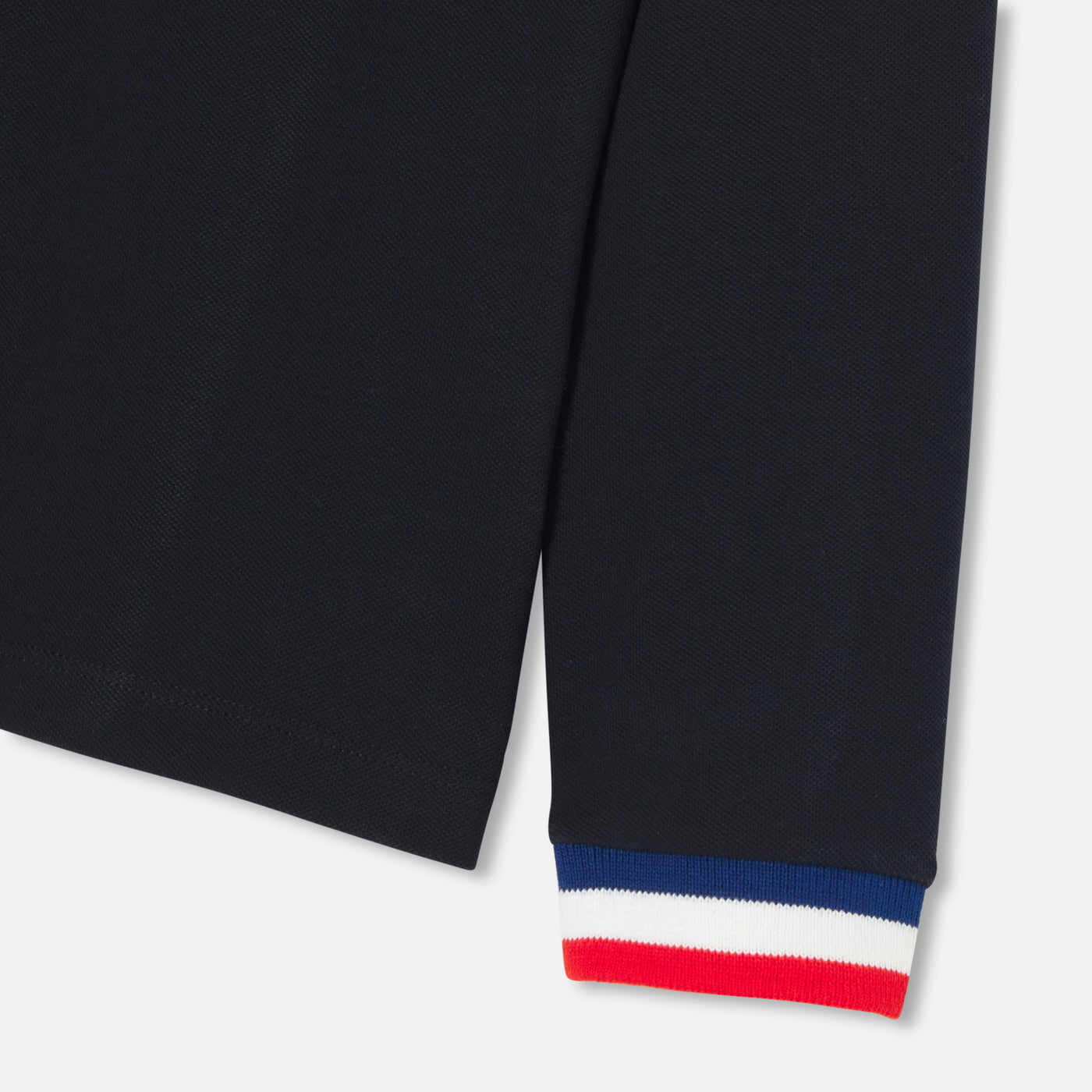 Boy long-sleeved polo shirt