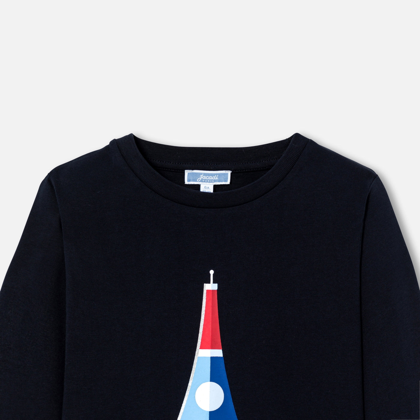 Boy long-sleeved T-shirt