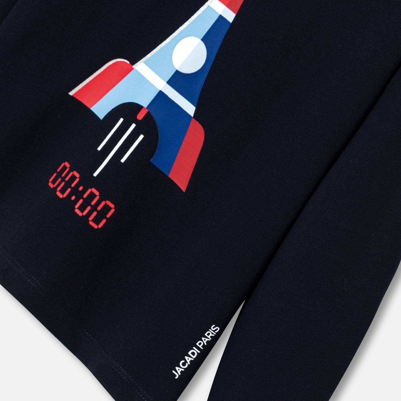 Boy long-sleeved T-shirt