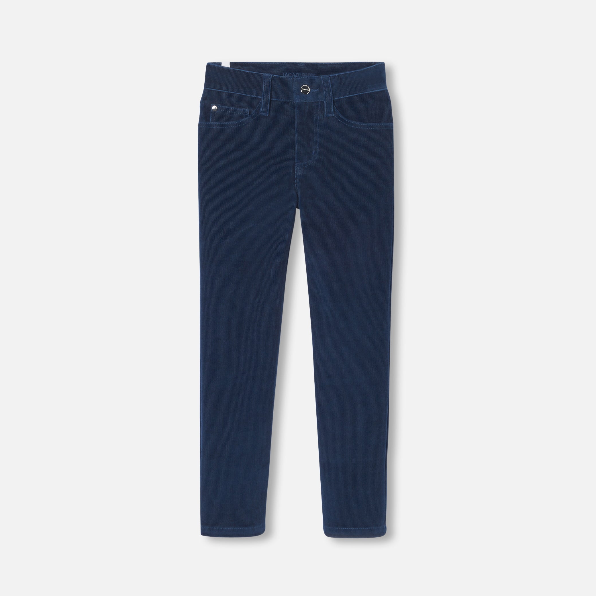 Boy velvet trousers