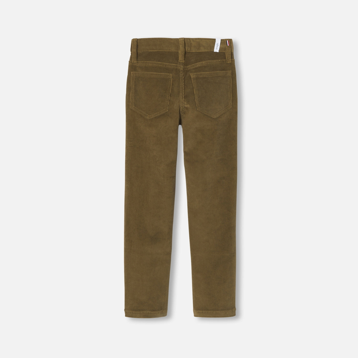 Boy velvet trousers