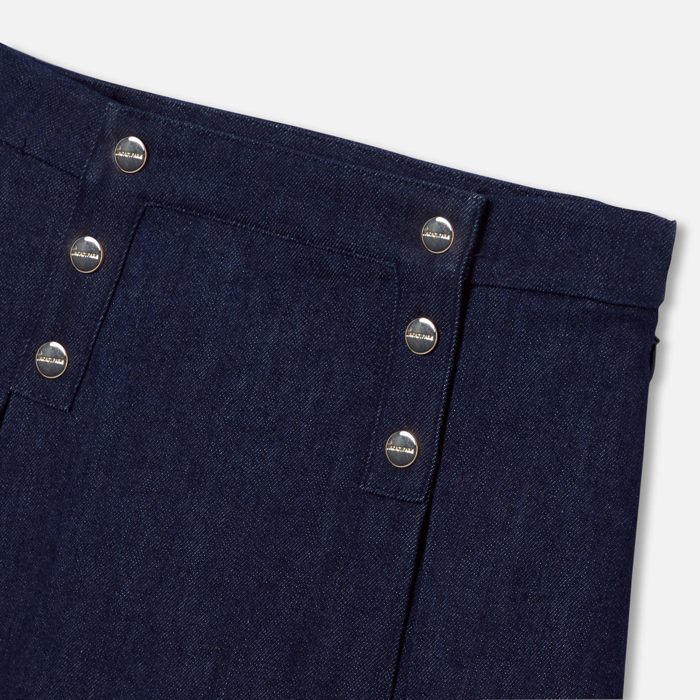 Girl denim skirt