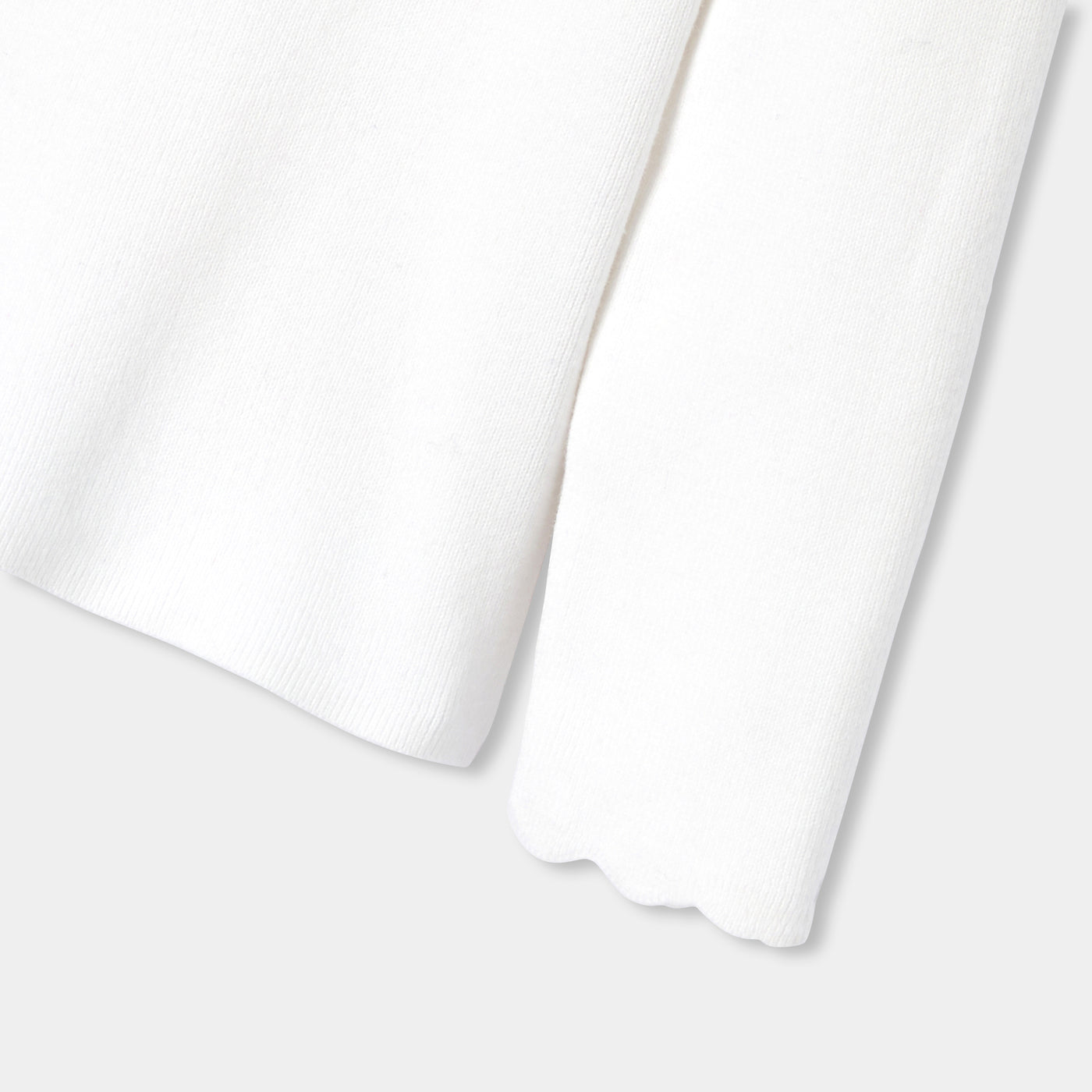 Girl turtleneck jumper